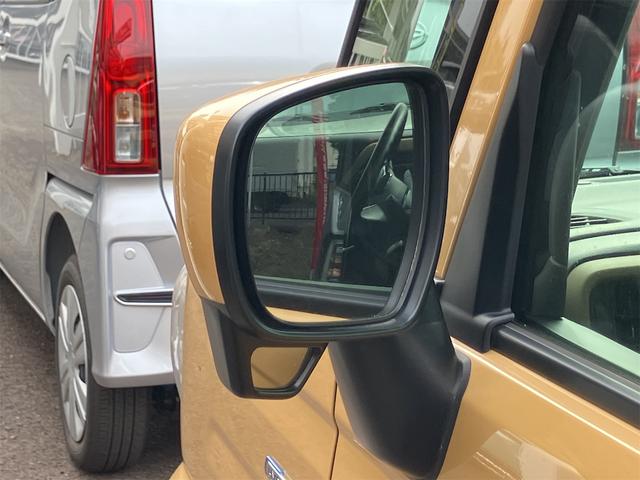 スペーシア ハイブリッドＧ　両側スライドドア　クリアランスソナー　衝突被害軽減システム　オートライト　ＬＥＤヘッドランプ　スマートキー　アイドリングストップ　電動格納ミラー　ベンチシート　ＣＶＴ　盗難防止システム　ＡＢＳ　ＥＳＣ（18枚目）