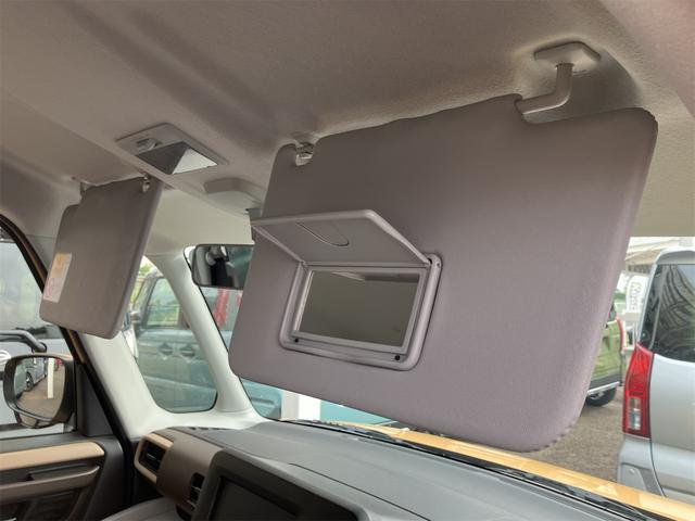 スペーシア ハイブリッドＧ　両側スライドドア　クリアランスソナー　衝突被害軽減システム　オートライト　ＬＥＤヘッドランプ　スマートキー　アイドリングストップ　電動格納ミラー　ベンチシート　ＣＶＴ　盗難防止システム　ＡＢＳ　ＥＳＣ（30枚目）