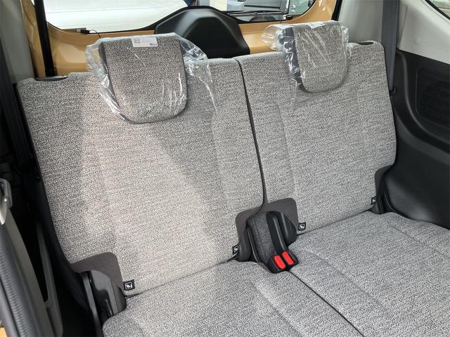 スペーシア ハイブリッドＧ　両側スライドドア　クリアランスソナー　衝突被害軽減システム　オートライト　ＬＥＤヘッドランプ　スマートキー　アイドリングストップ　電動格納ミラー　ベンチシート　ＣＶＴ　盗難防止システム　ＡＢＳ　ＥＳＣ（34枚目）