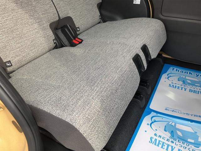 スペーシア ハイブリッドＧ　両側スライドドア　クリアランスソナー　衝突被害軽減システム　オートライト　ＬＥＤヘッドランプ　スマートキー　アイドリングストップ　電動格納ミラー　ベンチシート　ＣＶＴ　盗難防止システム　ＡＢＳ　ＥＳＣ（35枚目）