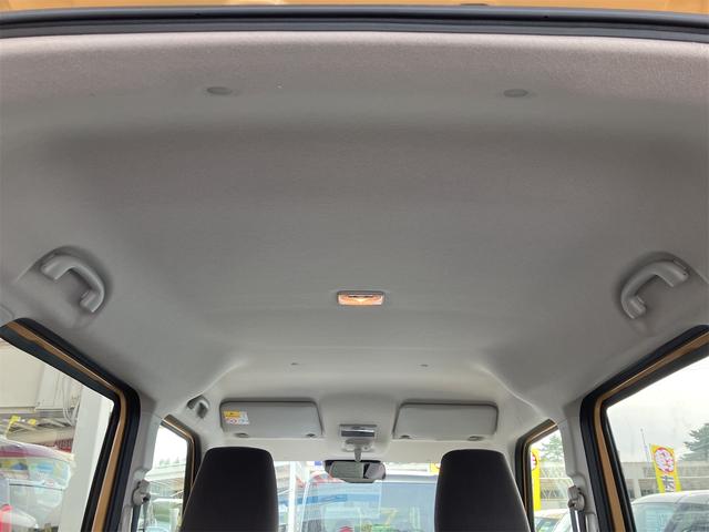 スペーシア ハイブリッドＧ　両側スライドドア　クリアランスソナー　衝突被害軽減システム　オートライト　ＬＥＤヘッドランプ　スマートキー　アイドリングストップ　電動格納ミラー　ベンチシート　ＣＶＴ　盗難防止システム　ＡＢＳ　ＥＳＣ（41枚目）