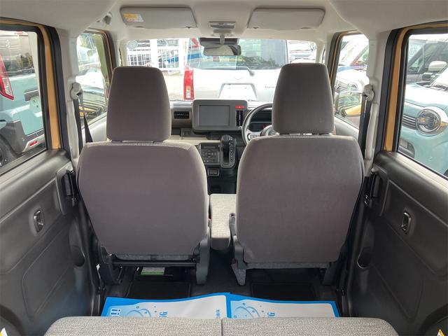 スペーシア ハイブリッドＧ　両側スライドドア　クリアランスソナー　衝突被害軽減システム　オートライト　ＬＥＤヘッドランプ　スマートキー　アイドリングストップ　電動格納ミラー　ベンチシート　ＣＶＴ　盗難防止システム　ＡＢＳ　ＥＳＣ（42枚目）