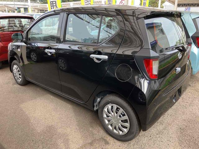 ミライース L SAIII 届け出済み未使用車 クリアランスソナー 衝突被害軽減システム オートマチックハイビーム オートライト キーレスエントリー アイドリングストップ CVT 盗難防止システム ABS ESC 衝突安全ボディ(16枚目)