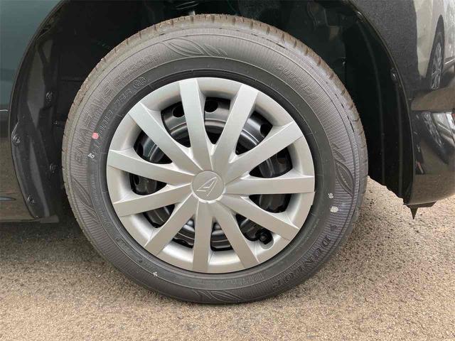 ミライース L SAIII 届け出済み未使用車 クリアランスソナー 衝突被害軽減システム オートマチックハイビーム オートライト キーレスエントリー アイドリングストップ CVT 盗難防止システム ABS ESC 衝突安全ボディ(19枚目)