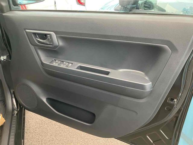 ミライース L SAIII 届け出済み未使用車 クリアランスソナー 衝突被害軽減システム オートマチックハイビーム オートライト キーレスエントリー アイドリングストップ CVT 盗難防止システム ABS ESC 衝突安全ボディ(21枚目)