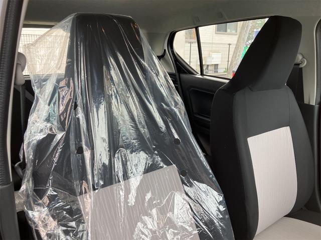 ミライース L SAIII 届け出済み未使用車 クリアランスソナー 衝突被害軽減システム オートマチックハイビーム オートライト キーレスエントリー アイドリングストップ CVT 盗難防止システム ABS ESC 衝突安全ボディ(26枚目)