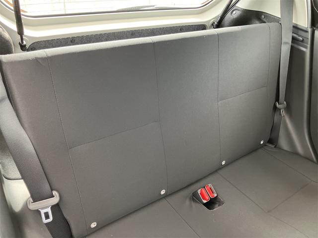 ミライース L SAIII 届け出済み未使用車 クリアランスソナー 衝突被害軽減システム オートマチックハイビーム オートライト キーレスエントリー アイドリングストップ CVT 盗難防止システム ABS ESC 衝突安全ボディ(28枚目)