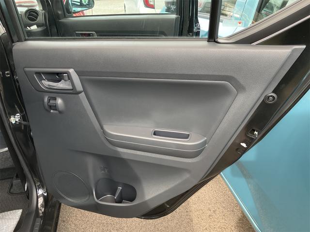 ミライース L SAIII 届け出済み未使用車 クリアランスソナー 衝突被害軽減システム オートマチックハイビーム オートライト キーレスエントリー アイドリングストップ CVT 盗難防止システム ABS ESC 衝突安全ボディ(30枚目)