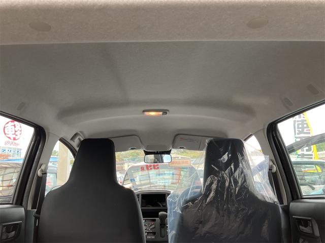 ミライース L SAIII 届け出済み未使用車 クリアランスソナー 衝突被害軽減システム オートマチックハイビーム オートライト キーレスエントリー アイドリングストップ CVT 盗難防止システム ABS ESC 衝突安全ボディ(33枚目)