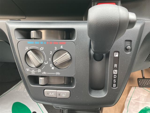 ミライース L SAIII 届け出済み未使用車 クリアランスソナー 衝突被害軽減システム オートマチックハイビーム オートライト キーレスエントリー アイドリングストップ CVT 盗難防止システム ABS ESC 衝突安全ボディ(5枚目)