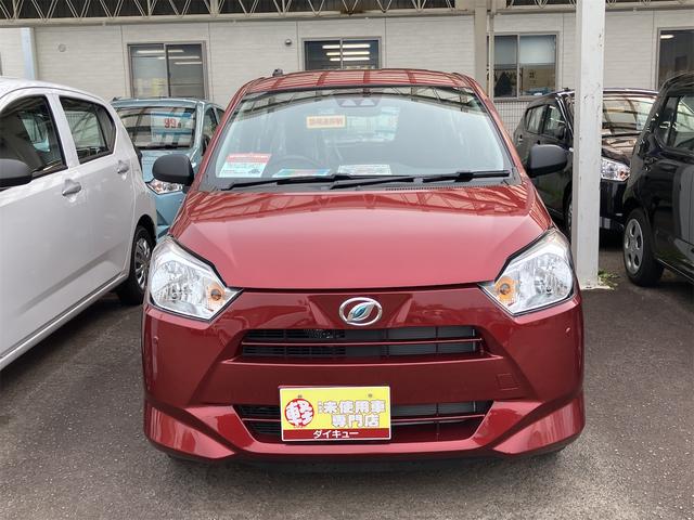 ミライース L SAIII 届け出済み未使用車 クリアランスソナー 衝突被害軽減システム オートマチックハイビーム オートライト キーレスエントリー アイドリングストップ CVT 盗難防止システム ABS ESC 衝突安全ボディ(12枚目)