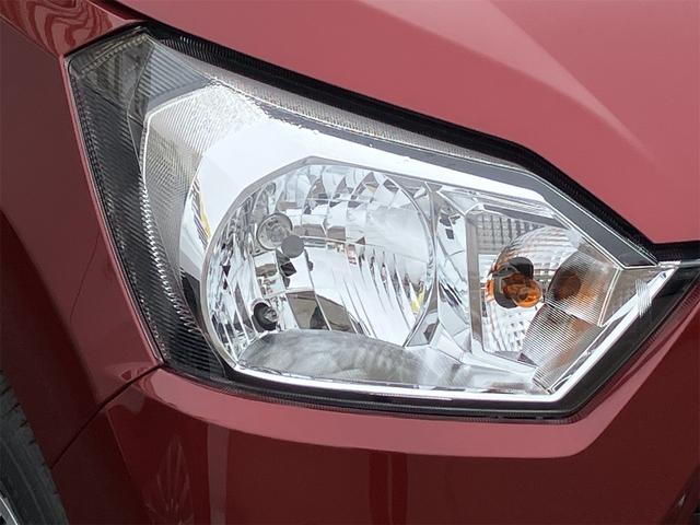 ミライース L SAIII 届け出済み未使用車 クリアランスソナー 衝突被害軽減システム オートマチックハイビーム オートライト キーレスエントリー アイドリングストップ CVT 盗難防止システム ABS ESC 衝突安全ボディ(14枚目)