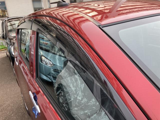 ミライース L SAIII 届け出済み未使用車 クリアランスソナー 衝突被害軽減システム オートマチックハイビーム オートライト キーレスエントリー アイドリングストップ CVT 盗難防止システム ABS ESC 衝突安全ボディ(15枚目)