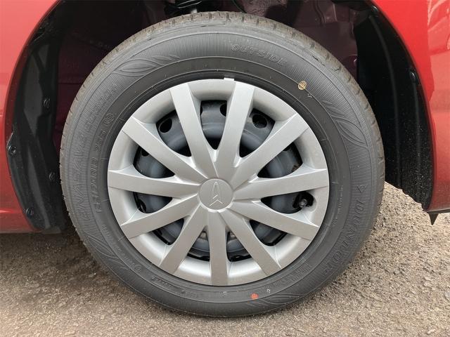 ミライース L SAIII 届け出済み未使用車 クリアランスソナー 衝突被害軽減システム オートマチックハイビーム オートライト キーレスエントリー アイドリングストップ CVT 盗難防止システム ABS ESC 衝突安全ボディ(20枚目)