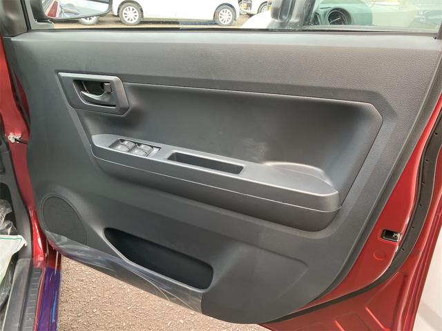 ミライース L SAIII 届け出済み未使用車 クリアランスソナー 衝突被害軽減システム オートマチックハイビーム オートライト キーレスエントリー アイドリングストップ CVT 盗難防止システム ABS ESC 衝突安全ボディ(23枚目)