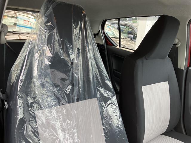 ミライース L SAIII 届け出済み未使用車 クリアランスソナー 衝突被害軽減システム オートマチックハイビーム オートライト キーレスエントリー アイドリングストップ CVT 盗難防止システム ABS ESC 衝突安全ボディ(28枚目)