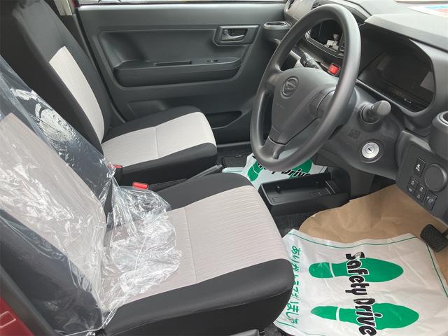 ミライース L SAIII 届け出済み未使用車 クリアランスソナー 衝突被害軽減システム オートマチックハイビーム オートライト キーレスエントリー アイドリングストップ CVT 盗難防止システム ABS ESC 衝突安全ボディ(29枚目)