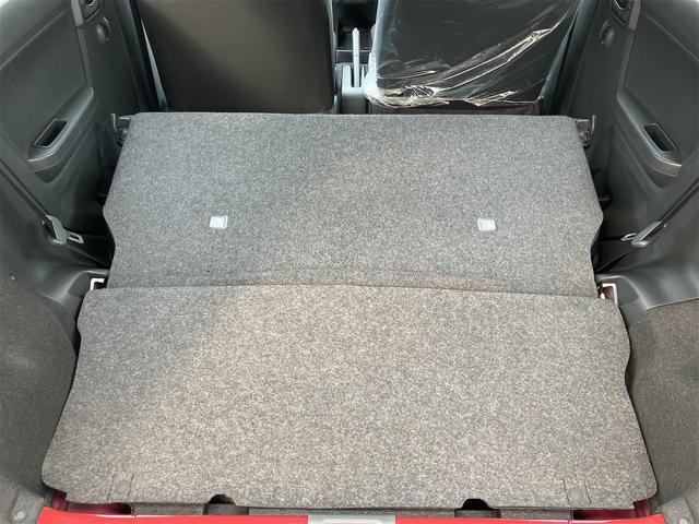 ミライース L SAIII 届け出済み未使用車 クリアランスソナー 衝突被害軽減システム オートマチックハイビーム オートライト キーレスエントリー アイドリングストップ CVT 盗難防止システム ABS ESC 衝突安全ボディ(33枚目)