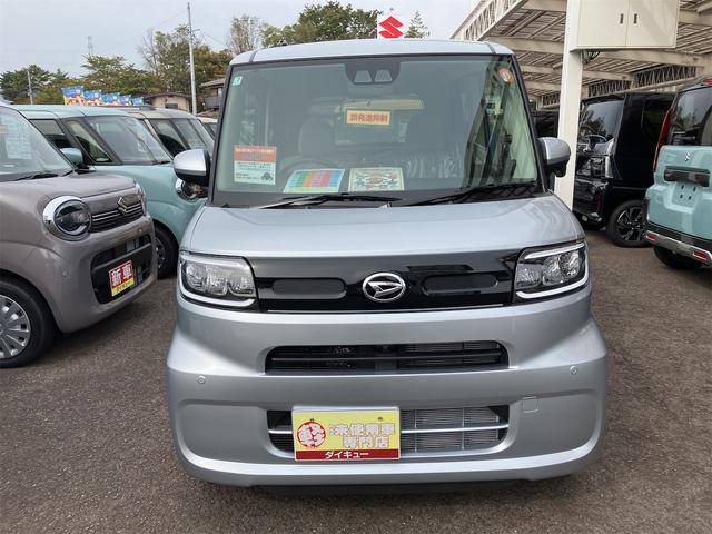 タント 福祉車輌 届け出済み未使用車 バックカメラ 両側電動スライドドア クリアランスソナー 衝突被害軽減システム オートライト LEDヘッドランプ スマートキー アイドリングストップ 電動格納ミラー(12枚目)