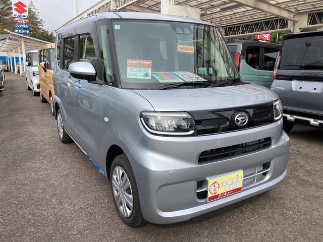 タント 福祉車輌 届け出済み未使用車 バックカメラ 両側電動スライドドア クリアランスソナー 衝突被害軽減システム オートライト LEDヘッドランプ スマートキー アイドリングストップ 電動格納ミラー(13枚目)