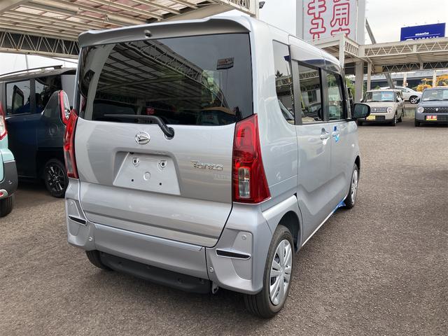 タント 福祉車輌 届け出済み未使用車 バックカメラ 両側電動スライドドア クリアランスソナー 衝突被害軽減システム オートライト LEDヘッドランプ スマートキー アイドリングストップ 電動格納ミラー(17枚目)