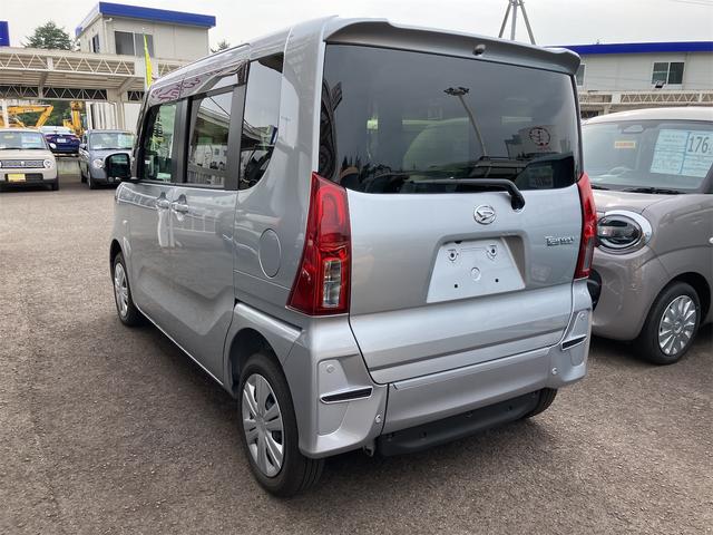 タント 福祉車輌 届け出済み未使用車 バックカメラ 両側電動スライドドア クリアランスソナー 衝突被害軽減システム オートライト LEDヘッドランプ スマートキー アイドリングストップ 電動格納ミラー(20枚目)