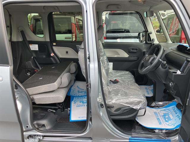 タント 福祉車輌 届け出済み未使用車 バックカメラ 両側電動スライドドア クリアランスソナー 衝突被害軽減システム オートライト LEDヘッドランプ スマートキー アイドリングストップ 電動格納ミラー(46枚目)