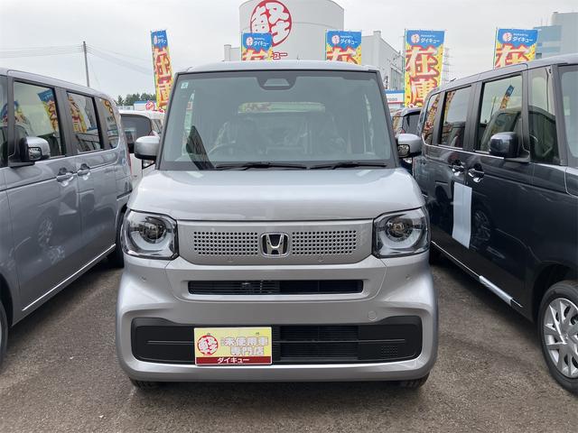 N-BOX ベースグレード 4WD 両側スライド・片側電動 クリアランスソナー オートクルーズコントロール レーンアシスト 衝突被害軽減システム オートライト LEDヘッドランプ スマートキー アイドリングストップ(14枚目)