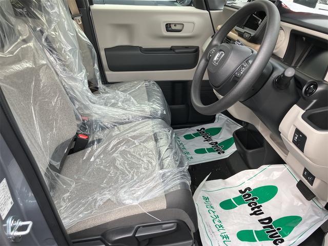 N-BOX ベースグレード 4WD 両側スライド・片側電動 クリアランスソナー オートクルーズコントロール レーンアシスト 衝突被害軽減システム オートライト LEDヘッドランプ スマートキー アイドリングストップ(32枚目)