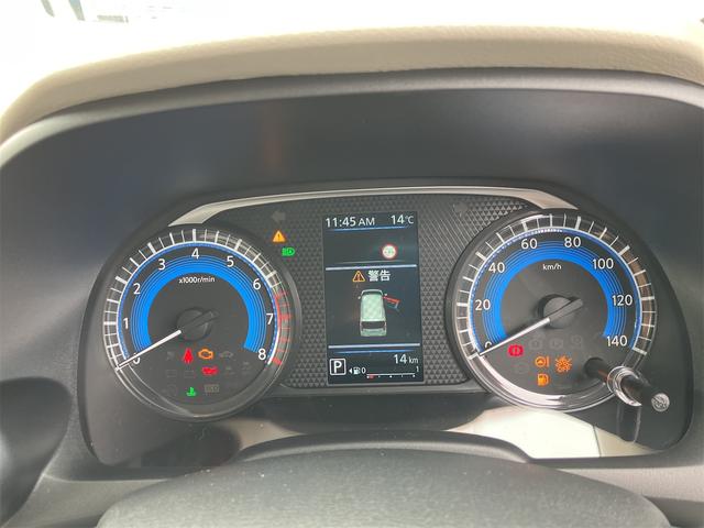 eKワゴン M 4WD 届け出済み未使用車 バックカメラ クリアランスソナー レーンアシスト 衝突被害軽減システム オートライト キーレスエントリー アイドリングストップ 電動格納ミラー シートヒーター ベンチシート(12枚目)