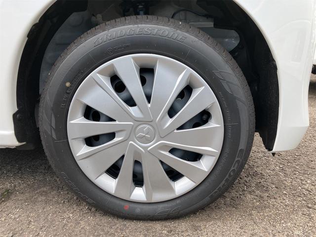 eKワゴン M 4WD 届け出済み未使用車 バックカメラ クリアランスソナー レーンアシスト 衝突被害軽減システム オートライト キーレスエントリー アイドリングストップ 電動格納ミラー シートヒーター ベンチシート(21枚目)