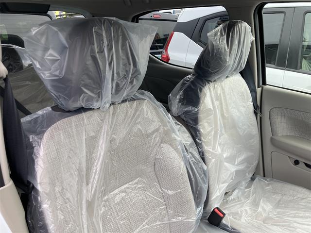 eKワゴン M 4WD 届け出済み未使用車 バックカメラ クリアランスソナー レーンアシスト 衝突被害軽減システム オートライト キーレスエントリー アイドリングストップ 電動格納ミラー シートヒーター ベンチシート(31枚目)