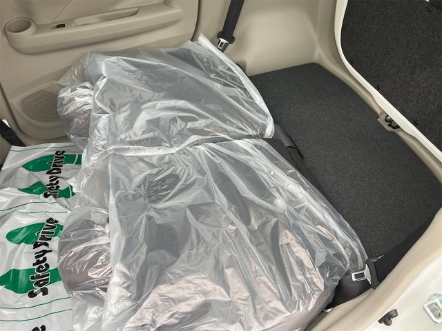 eKワゴン M 4WD 届け出済み未使用車 バックカメラ クリアランスソナー レーンアシスト 衝突被害軽減システム オートライト キーレスエントリー アイドリングストップ 電動格納ミラー シートヒーター ベンチシート(36枚目)