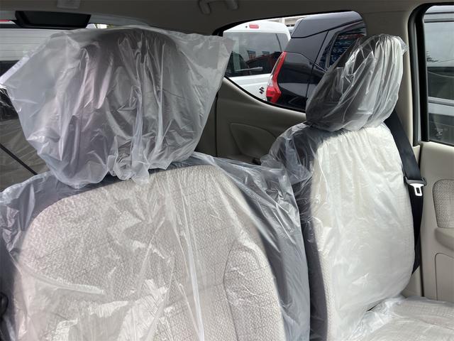 eKワゴン M 4WD 届け出済み未使用車 バックカメラ クリアランスソナー レーンアシスト 衝突被害軽減システム オートライト キーレスエントリー アイドリングストップ 電動格納ミラー シートヒーター ベンチシート(28枚目)