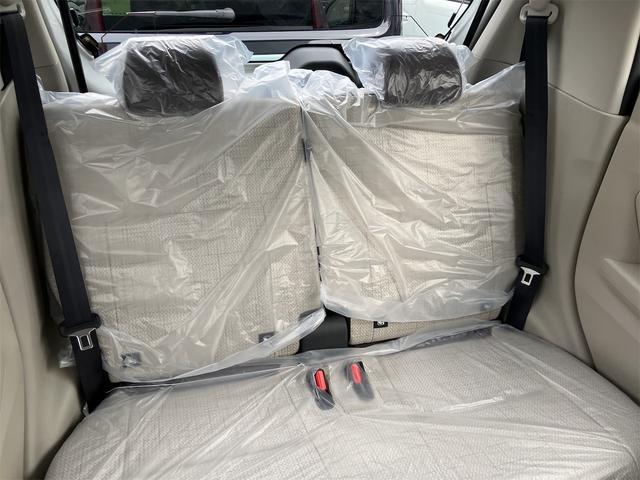 eKワゴン M 4WD 届け出済み未使用車 バックカメラ クリアランスソナー レーンアシスト 衝突被害軽減システム オートライト キーレスエントリー アイドリングストップ 電動格納ミラー シートヒーター ベンチシート(30枚目)