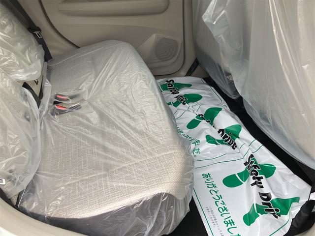 eKワゴン M 4WD 届け出済み未使用車 バックカメラ クリアランスソナー レーンアシスト 衝突被害軽減システム オートライト キーレスエントリー アイドリングストップ 電動格納ミラー シートヒーター ベンチシート(31枚目)