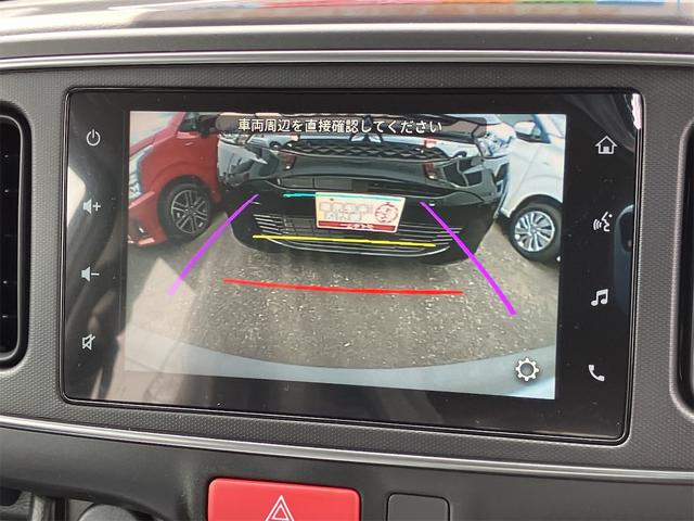 アルト ハイブリッドＳ　４ＷＤ　届け出済み未使用車　バックカメラ　クリアランスソナー　レーンアシスト　衝突被害軽減システム　オートライト　キーレスエントリー　アイドリングストップ　電動格納ミラー　シートヒーター　ＣＶＴ（3枚目）