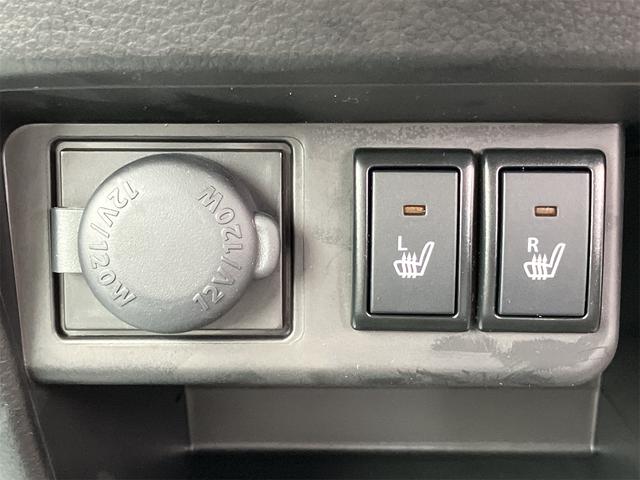 アルト ハイブリッドＳ　４ＷＤ　届け出済み未使用車　バックカメラ　クリアランスソナー　レーンアシスト　衝突被害軽減システム　オートライト　キーレスエントリー　アイドリングストップ　電動格納ミラー　シートヒーター　ＣＶＴ（6枚目）