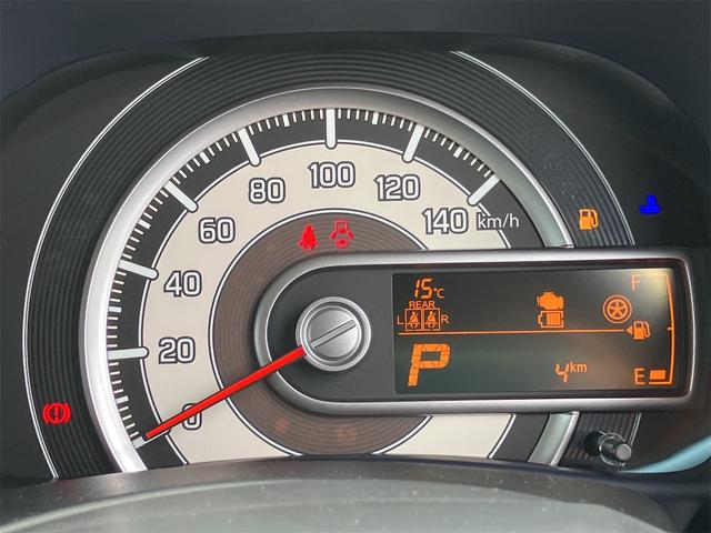 アルト ハイブリッドＳ　４ＷＤ　届け出済み未使用車　バックカメラ　クリアランスソナー　レーンアシスト　衝突被害軽減システム　オートライト　キーレスエントリー　アイドリングストップ　電動格納ミラー　シートヒーター　ＣＶＴ（24枚目）