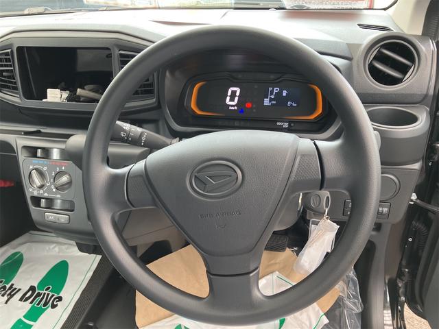 ミライース L SAIII 届け出済み未使用車 クリアランスソナー 衝突被害軽減システム オートマチックハイビーム オートライト キーレスエントリー CVT 盗難防止システム ABS ESC 衝突安全ボディ エアコン(3枚目)