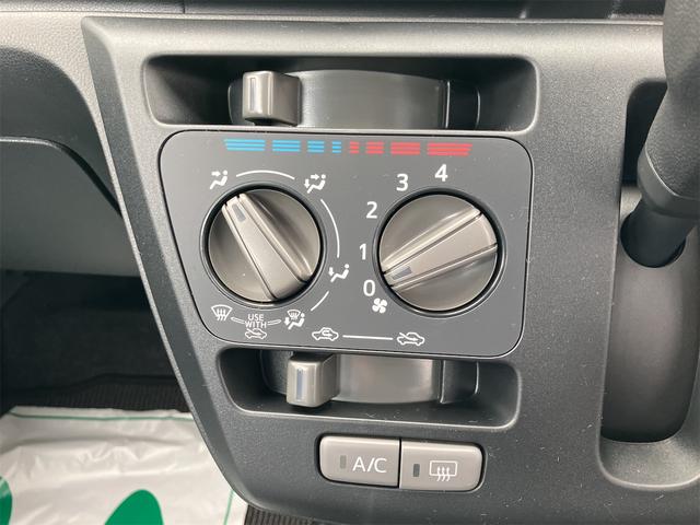 ミライース L SAIII 届け出済み未使用車 クリアランスソナー 衝突被害軽減システム オートマチックハイビーム オートライト キーレスエントリー CVT 盗難防止システム ABS ESC 衝突安全ボディ エアコン(4枚目)