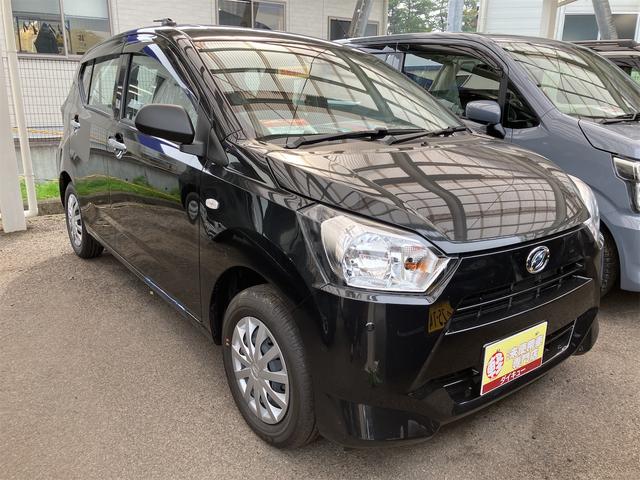 ミライース L SAIII 届け出済み未使用車 クリアランスソナー 衝突被害軽減システム オートマチックハイビーム オートライト キーレスエントリー CVT 盗難防止システム ABS ESC 衝突安全ボディ エアコン(12枚目)