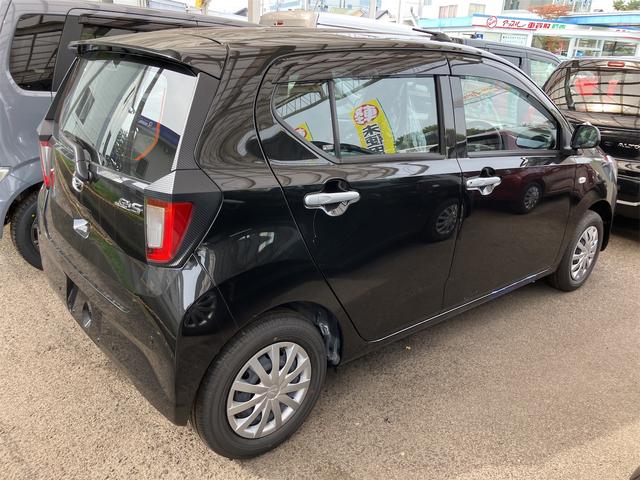 ミライース L SAIII 届け出済み未使用車 クリアランスソナー 衝突被害軽減システム オートマチックハイビーム オートライト キーレスエントリー CVT 盗難防止システム ABS ESC 衝突安全ボディ エアコン(13枚目)