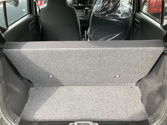 ミライース L SAIII 届け出済み未使用車 クリアランスソナー 衝突被害軽減システム オートマチックハイビーム オートライト キーレスエントリー CVT 盗難防止システム ABS ESC 衝突安全ボディ エアコン(19枚目)