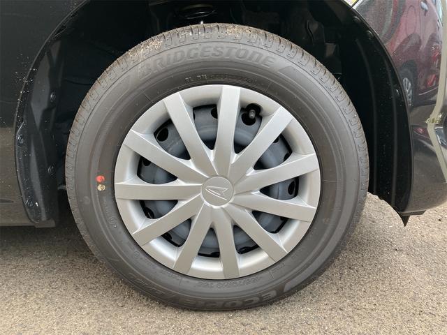 ミライース L SAIII 届け出済み未使用車 クリアランスソナー 衝突被害軽減システム オートマチックハイビーム オートライト キーレスエントリー CVT 盗難防止システム ABS ESC 衝突安全ボディ エアコン(20枚目)