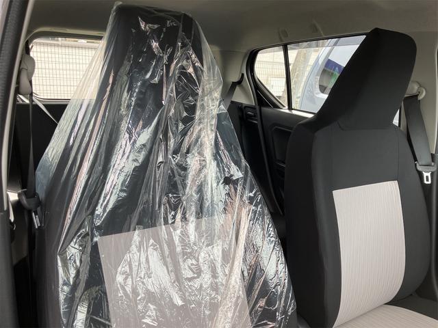 ミライース L SAIII 届け出済み未使用車 クリアランスソナー 衝突被害軽減システム オートマチックハイビーム オートライト キーレスエントリー CVT 盗難防止システム ABS ESC 衝突安全ボディ エアコン(27枚目)