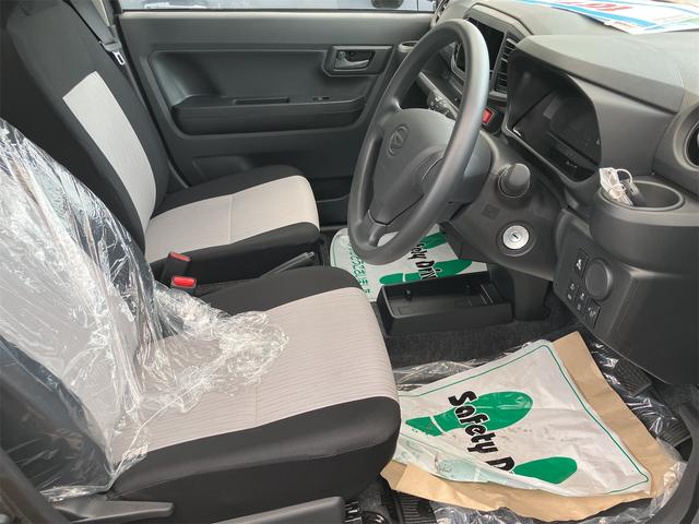 ミライース L SAIII 届け出済み未使用車 クリアランスソナー 衝突被害軽減システム オートマチックハイビーム オートライト キーレスエントリー CVT 盗難防止システム ABS ESC 衝突安全ボディ エアコン(28枚目)