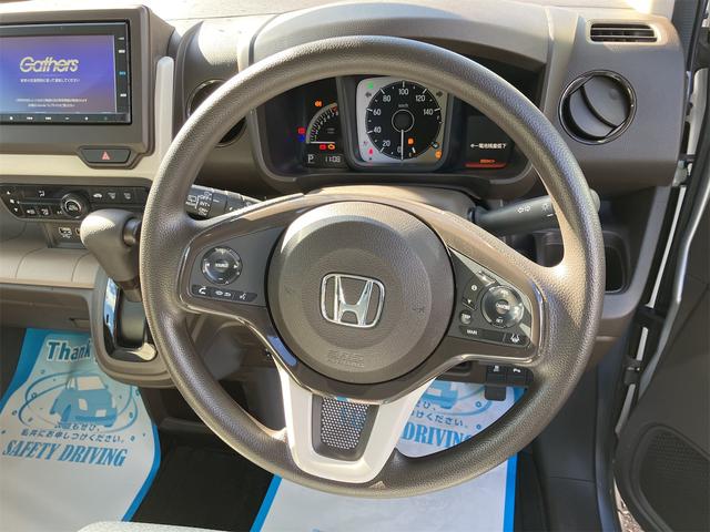 N-WGN Lホンダセンシング ETC バックカメラ クリアランスソナー オートクルーズコントロール レーンアシスト 衝突被害軽減システム オートライト スマートキー アイドリングストップ 電動格納ミラー シートヒーター(3枚目)