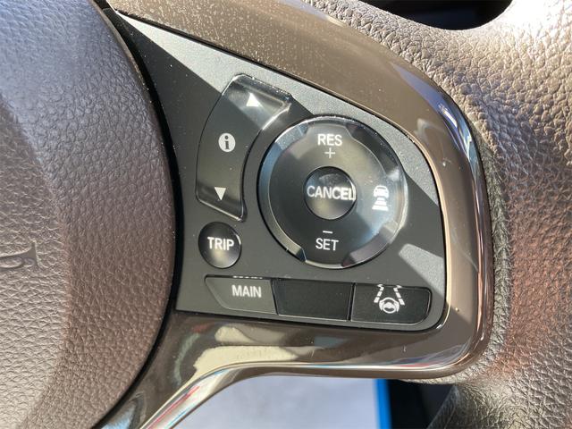 N-WGN Lホンダセンシング ETC バックカメラ クリアランスソナー オートクルーズコントロール レーンアシスト 衝突被害軽減システム オートライト スマートキー アイドリングストップ 電動格納ミラー シートヒーター(9枚目)