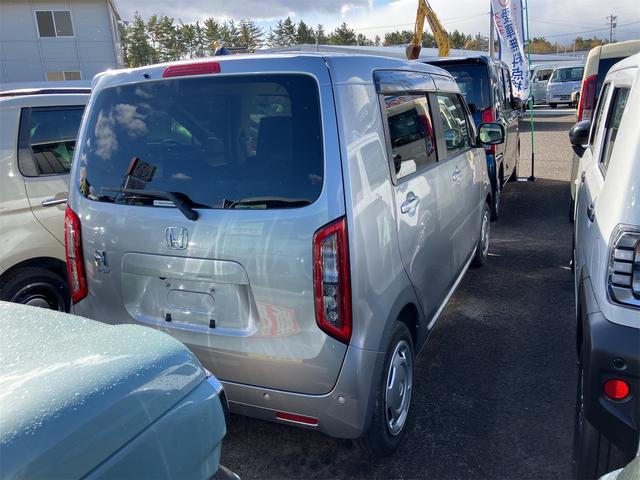 N-WGN Lホンダセンシング ETC バックカメラ クリアランスソナー オートクルーズコントロール レーンアシスト 衝突被害軽減システム オートライト スマートキー アイドリングストップ 電動格納ミラー シートヒーター(13枚目)